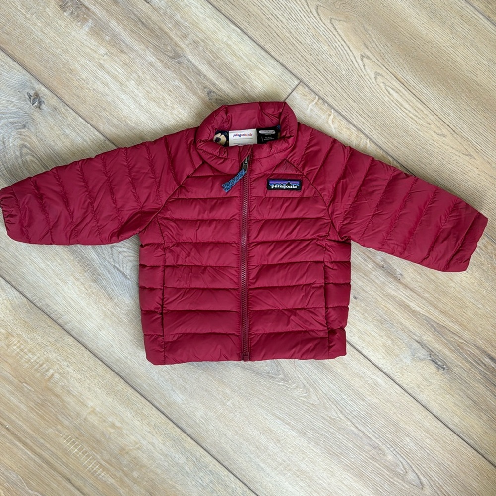Patagonia Down Jacket 3-6 month